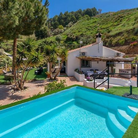 Cortijo Baeza Torrox By Ruralidays Villa Bagian luar foto