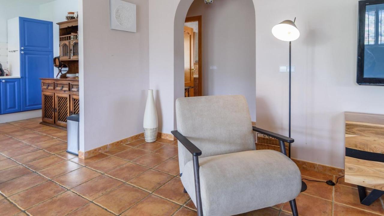 Cortijo Baeza Torrox By Ruralidays Villa Bagian luar foto