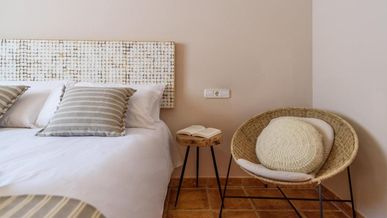 Cortijo Baeza Torrox By Ruralidays Villa Bagian luar foto